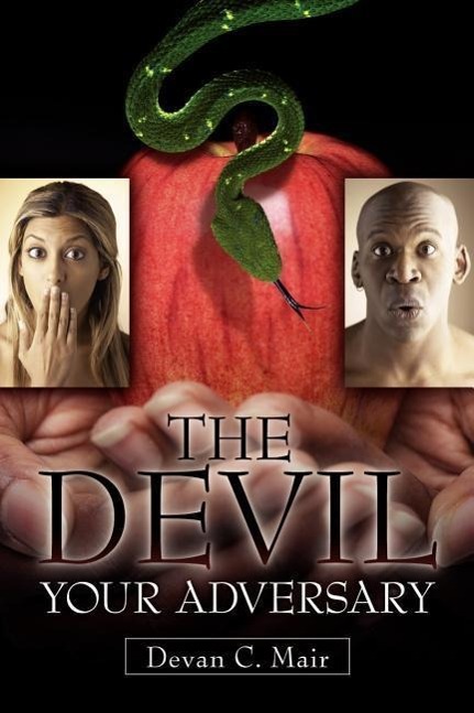 Vorderes Coverbild The Devil Your Adversary