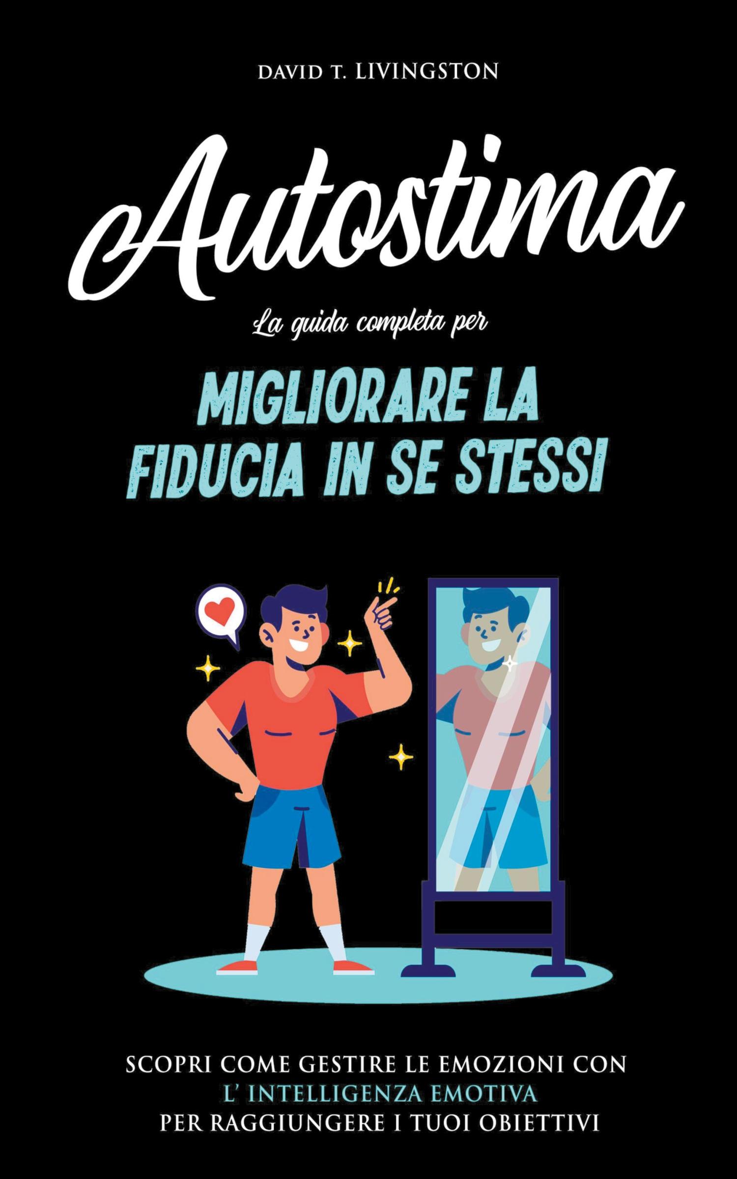 Vorderes Coverbild Autostima