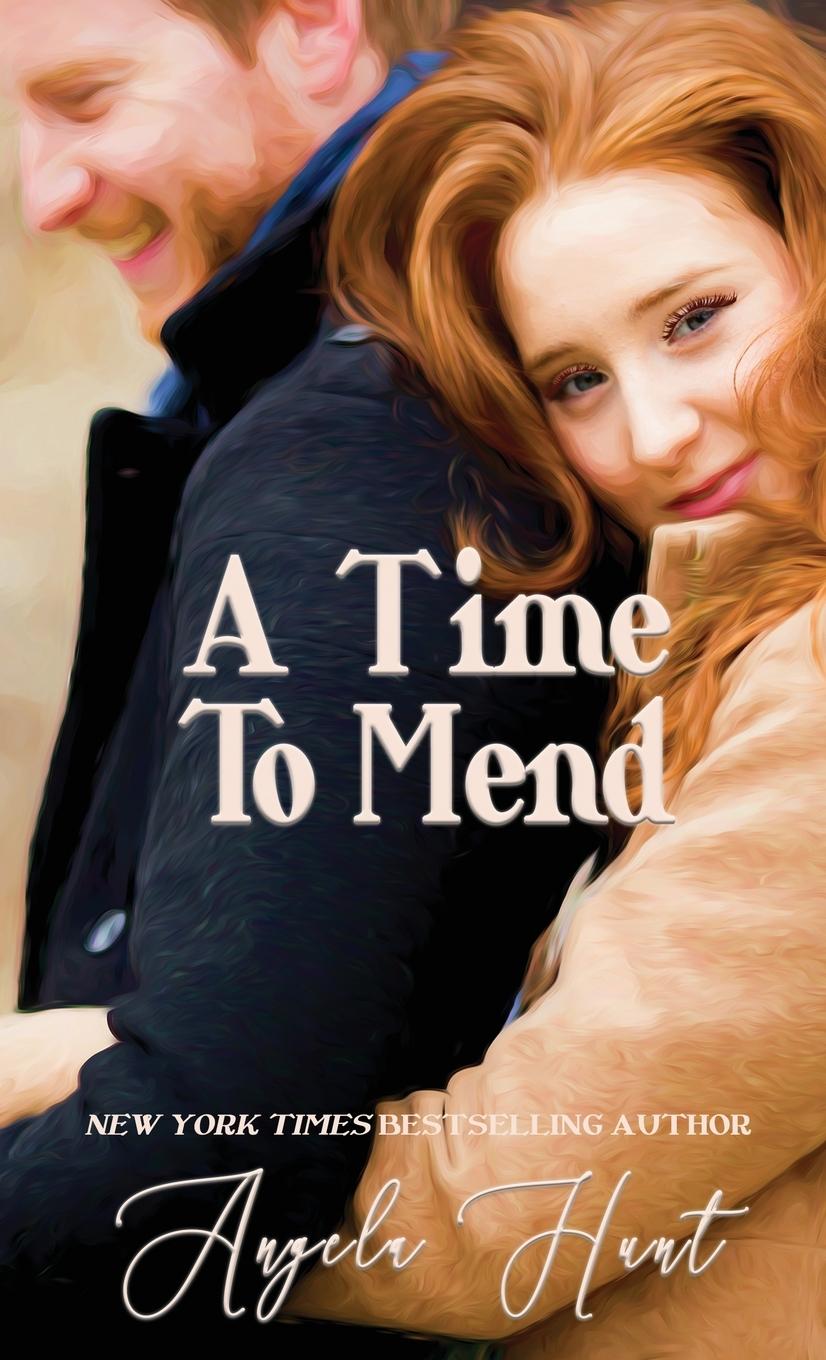 Vorderes Coverbild A Time to Mend