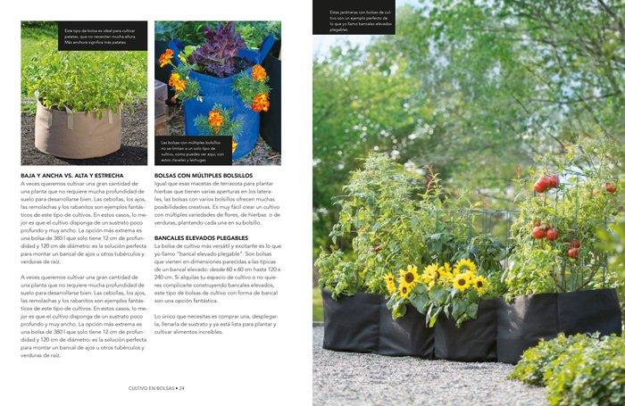 Vorderes Coverbild CULTIVO EN BOLSAS