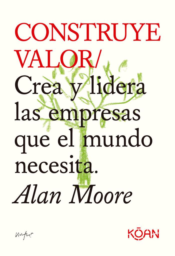 Vorderes Coverbild Construye Valor