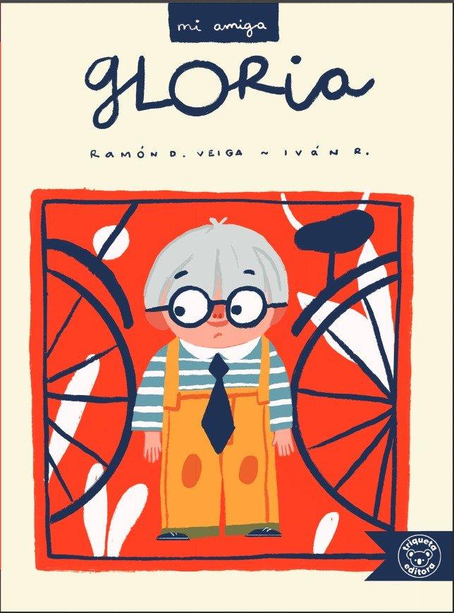 Vorderes Coverbild Gloria