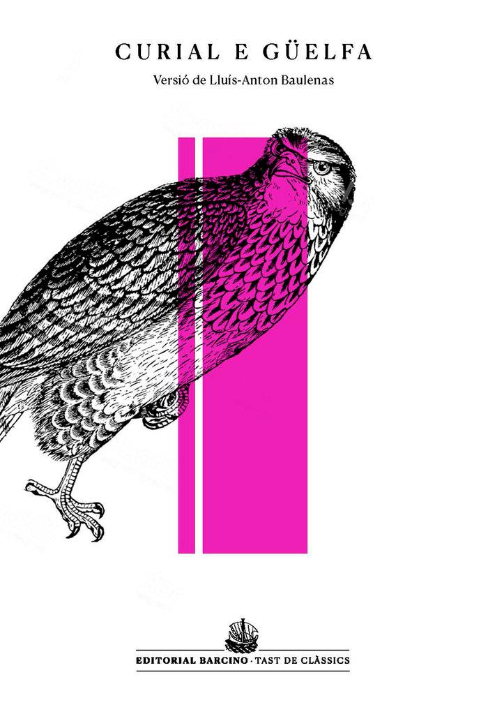 Vorderes Coverbild Curial i Güelfa