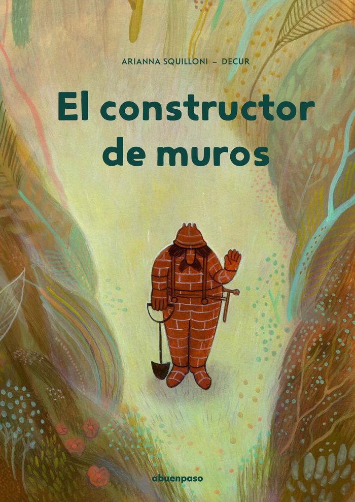 Vorderes Coverbild El constructor de muros
