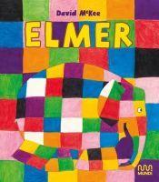 Vorderes Coverbild Elmer