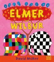 Vorderes Coverbild Elmer ve Wilbur