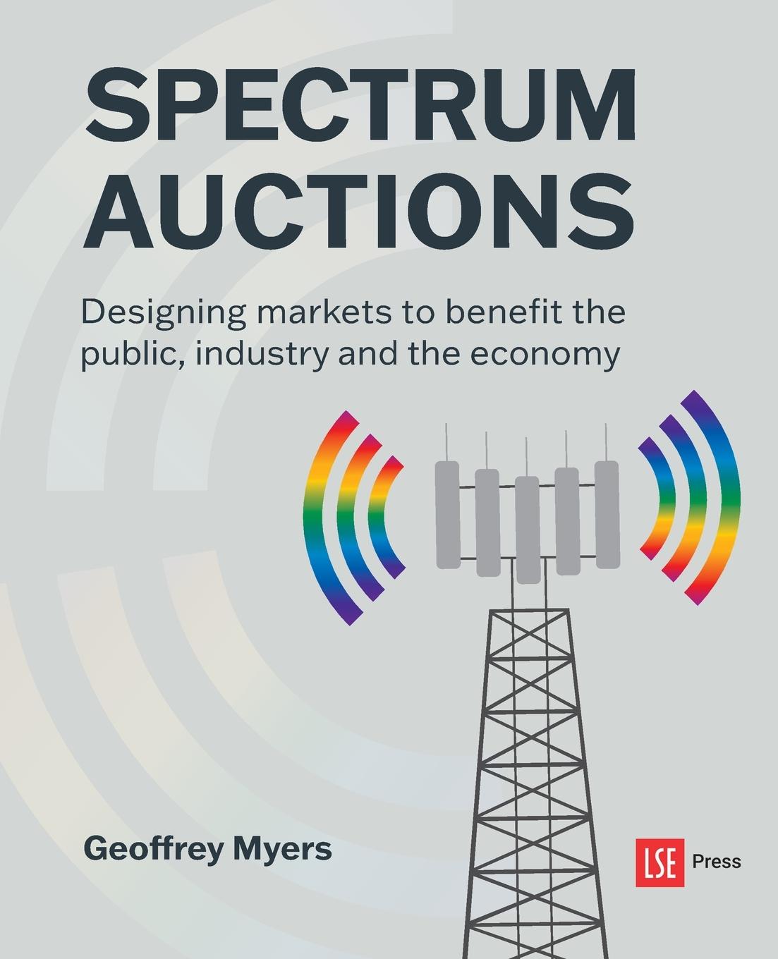 Vorderes Coverbild Spectrum Auctions