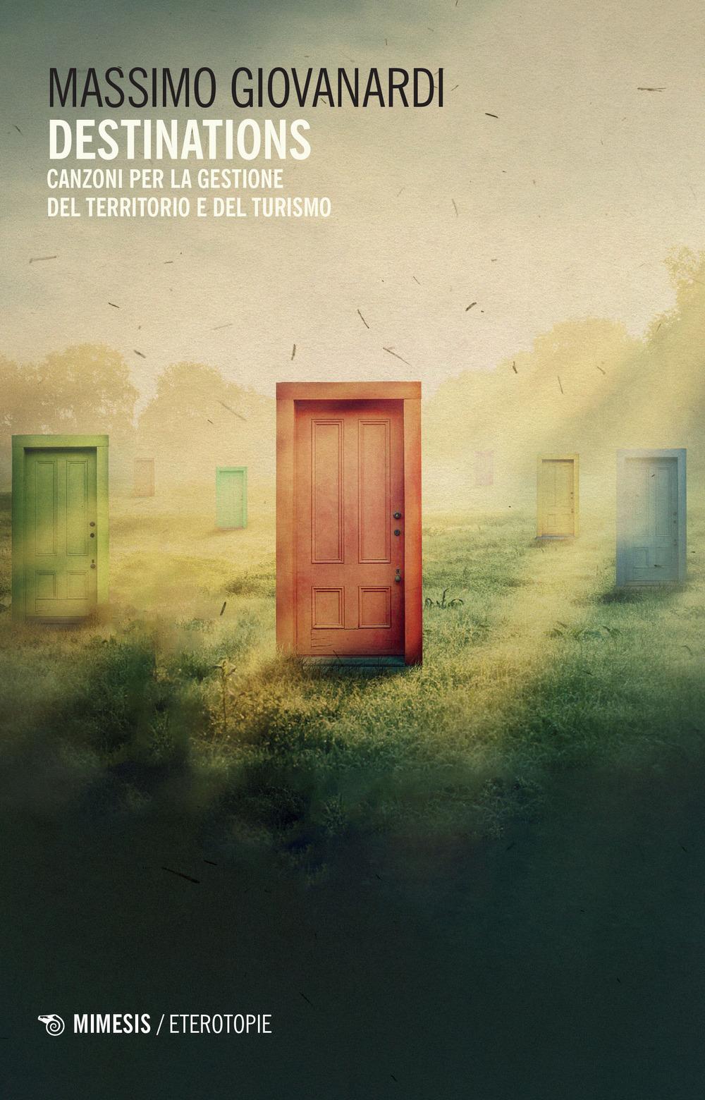 Vorderes Coverbild Destinations