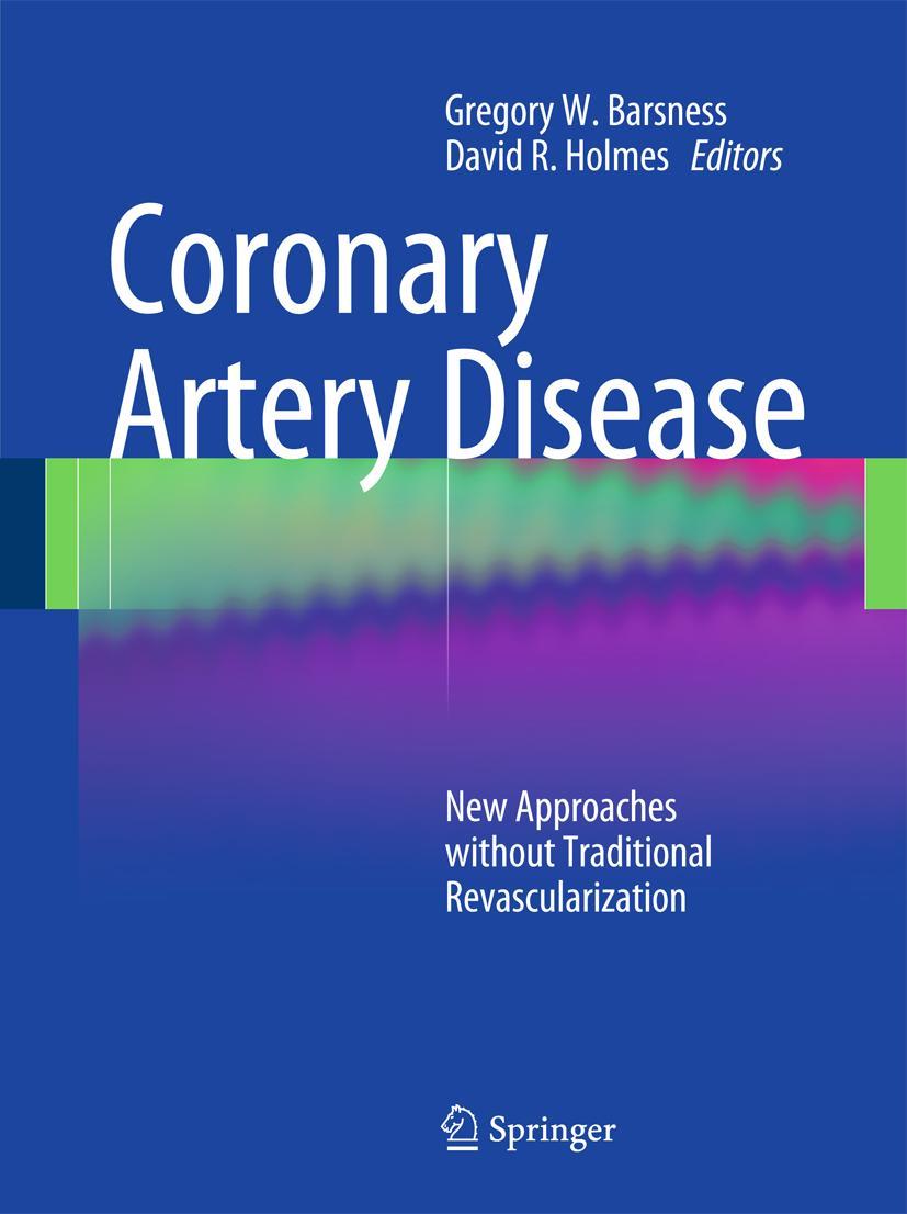 Vorderes Coverbild Coronary Artery Disease