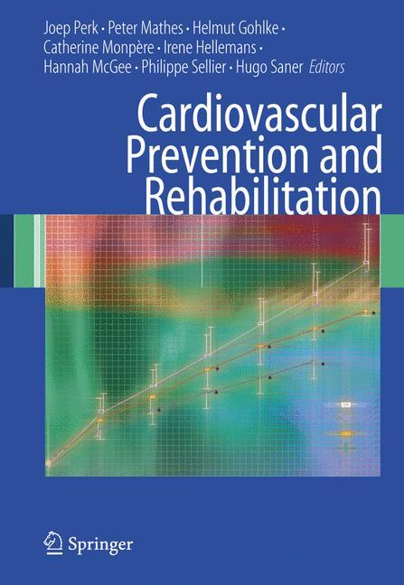 Vorderes Coverbild Cardiovascular Prevention and Rehabilitation