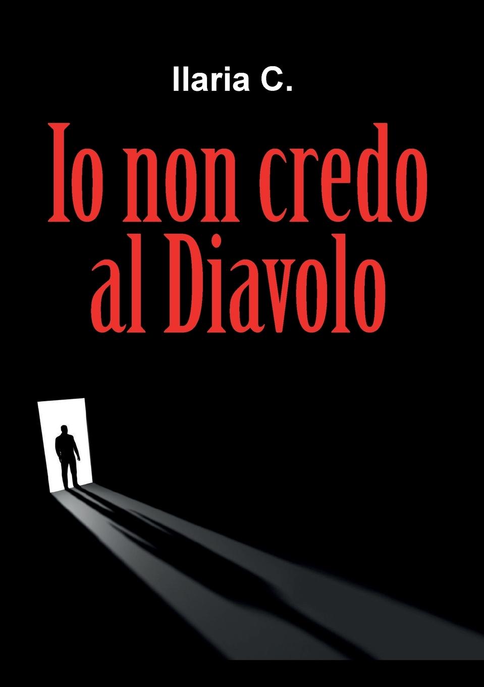 Vorderes Coverbild Io non credo al Diavolo