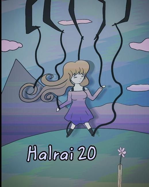 Vorderes Coverbild Halrai 20