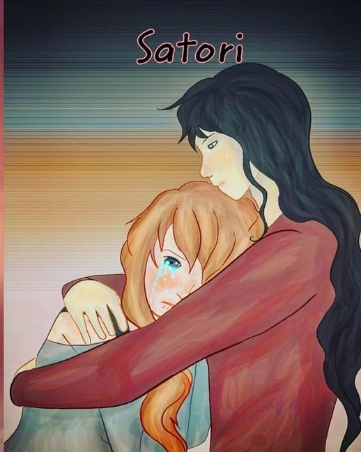 Vorderes Coverbild Satori