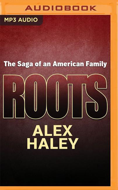Vorderes Coverbild Roots