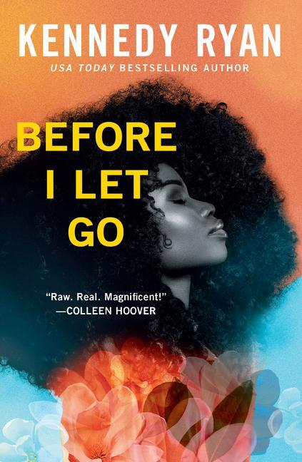 Vorderes Coverbild Before I Let Go