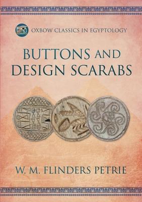 Vorderes Coverbild Buttons and Design Scarabs