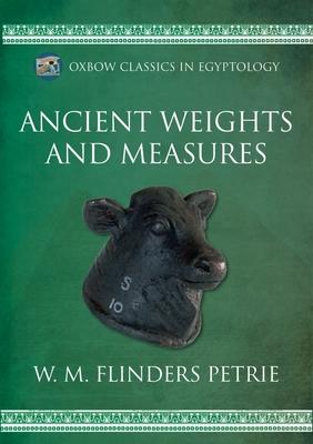 Vorderes Coverbild Ancient Weights and Measures