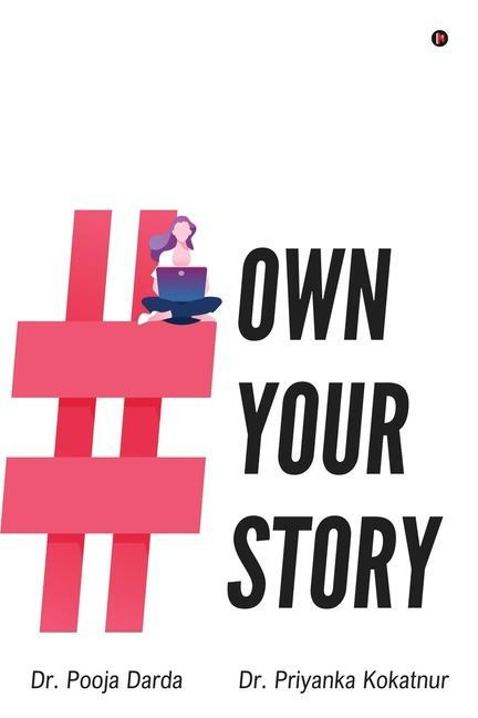 Vorderes Coverbild #Ownyourstory