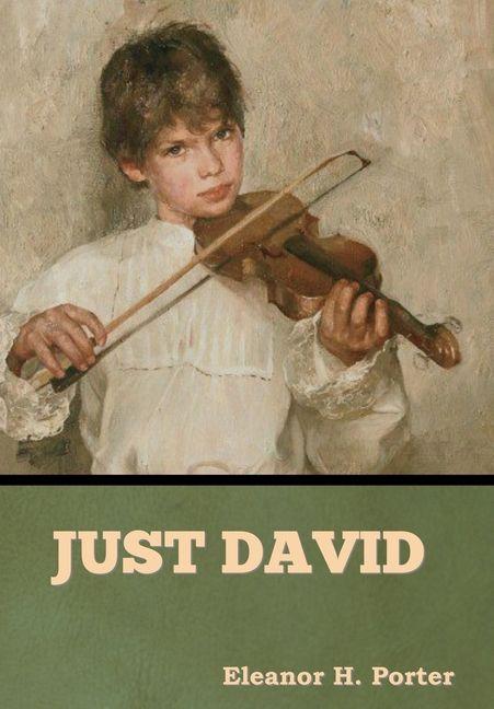Vorderes Coverbild Just David