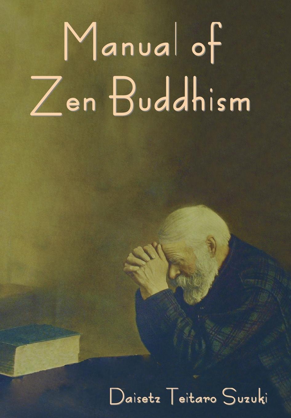 Vorderes Coverbild Manual of Zen Buddhism