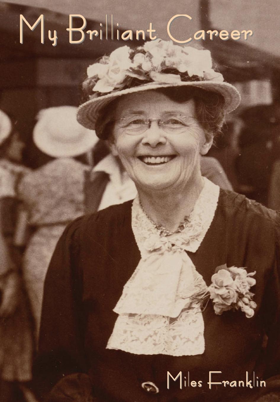 Vorderes Coverbild My Brilliant Career