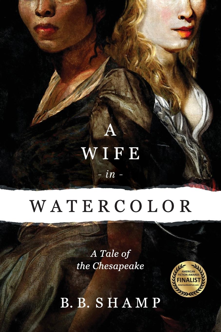 Vorderes Coverbild A Wife in Watercolor