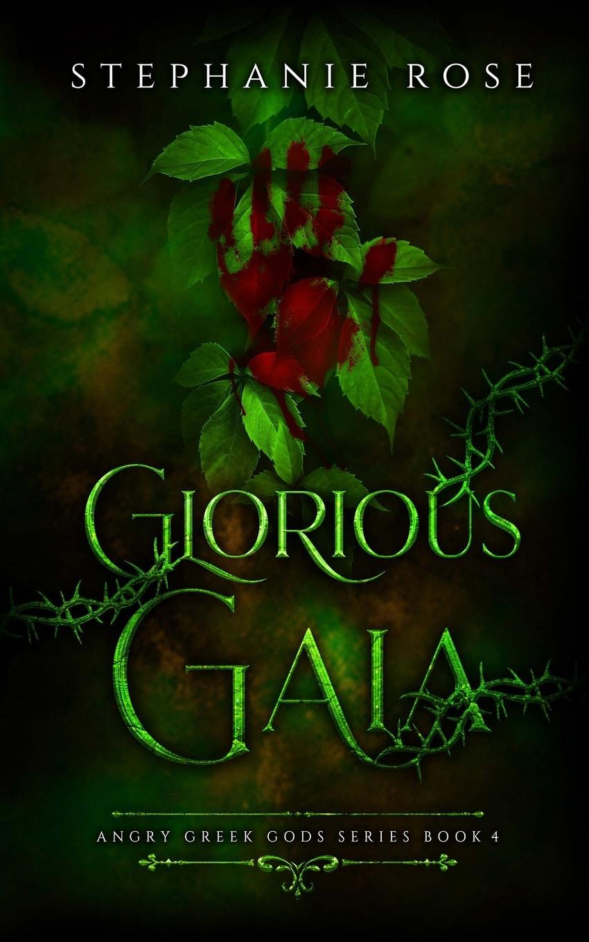 Vorderes Coverbild Glorious Gaia