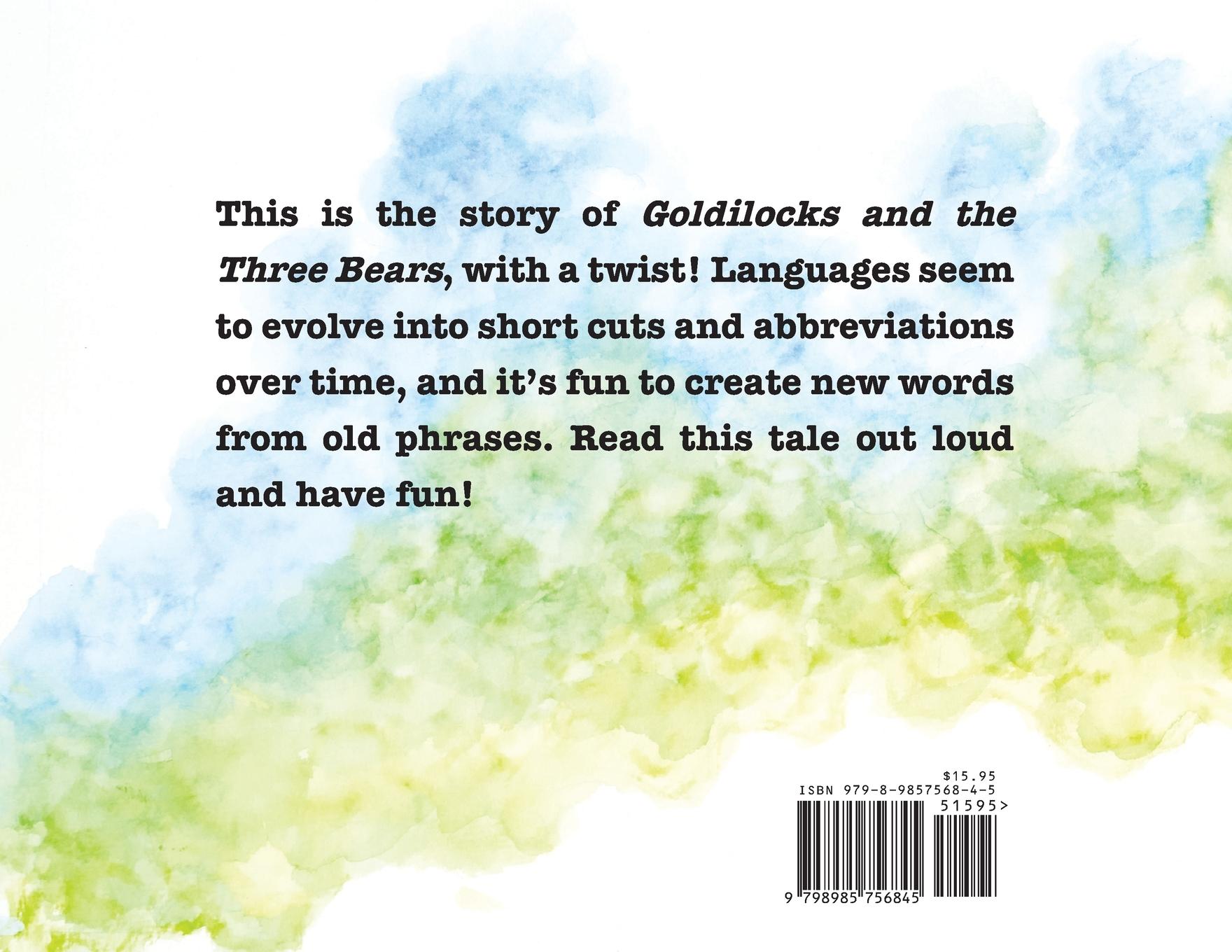 Rückseitencover Op Locks, Operation Goldilocks