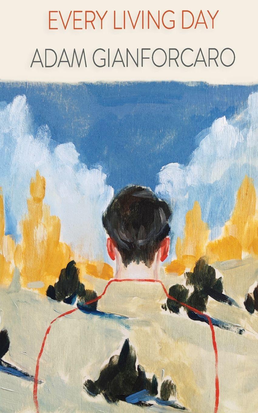 Vorderes Coverbild Every Living Day