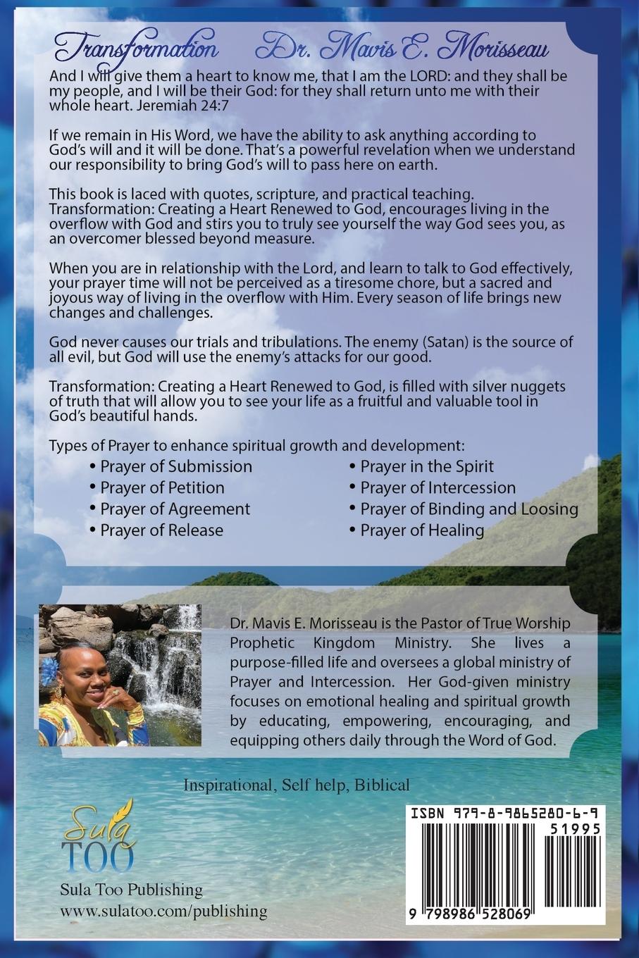 Rückseitencover Transformation