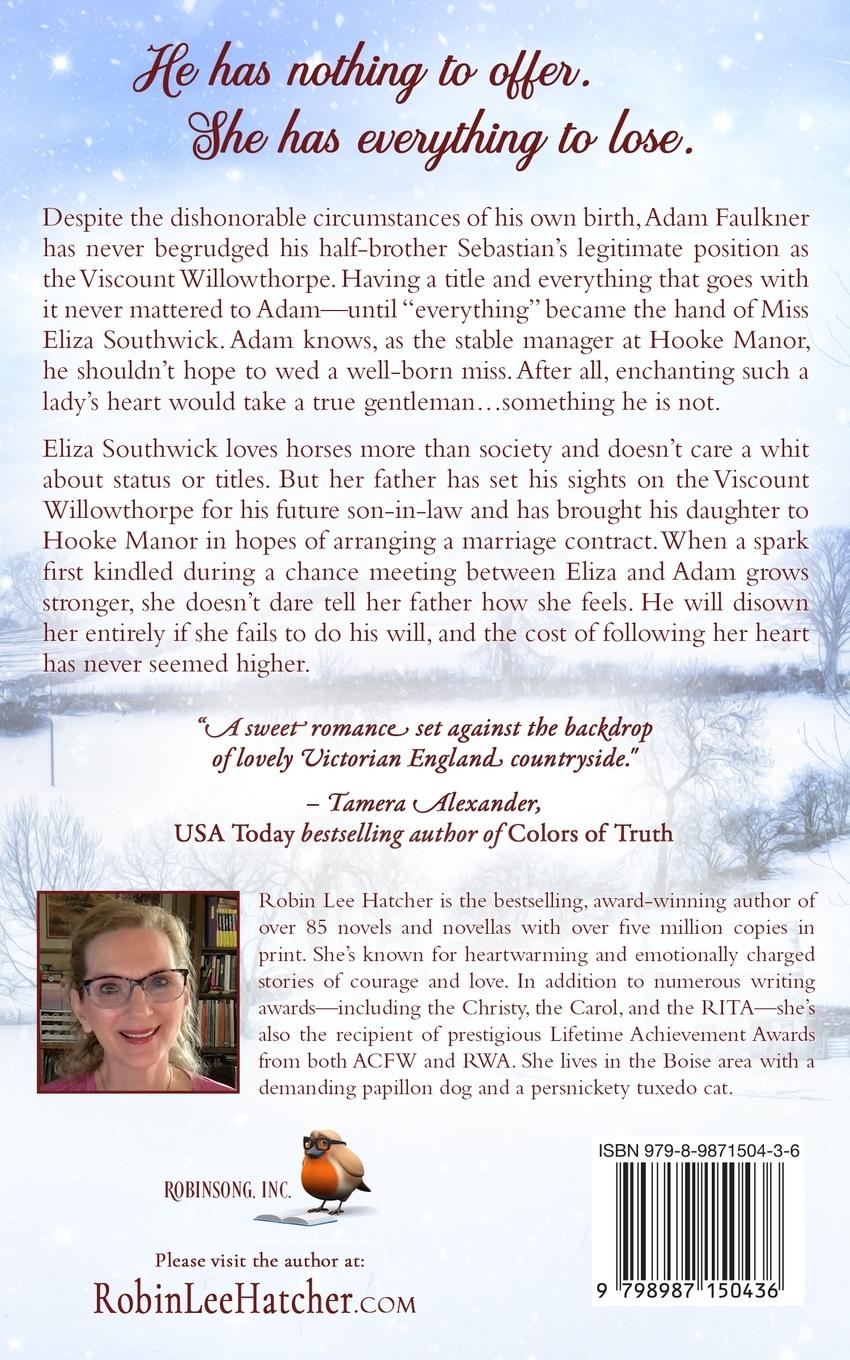 Rückseitencover To Enchant a Lady's Heart