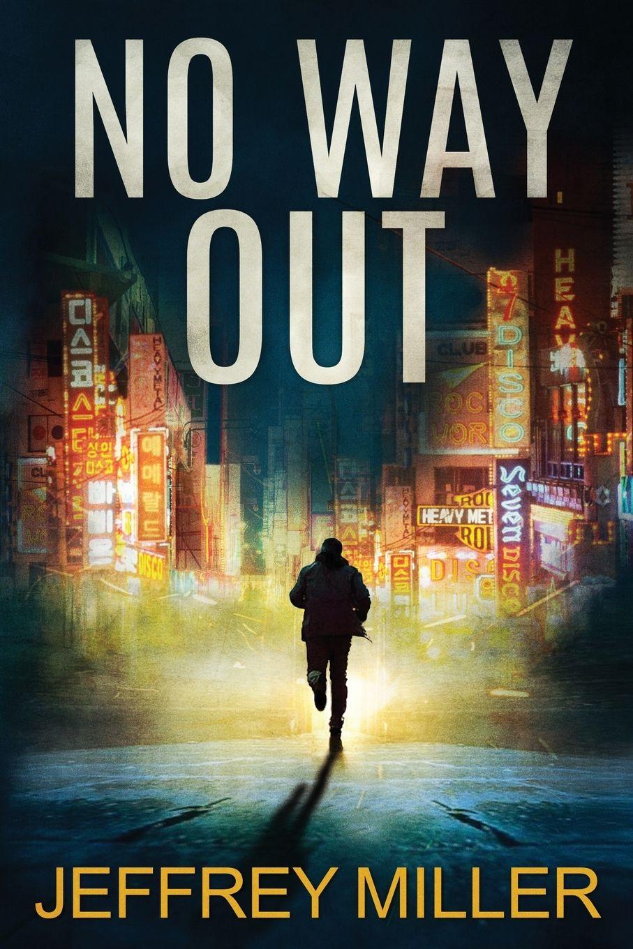 Vorderes Coverbild No Way Out