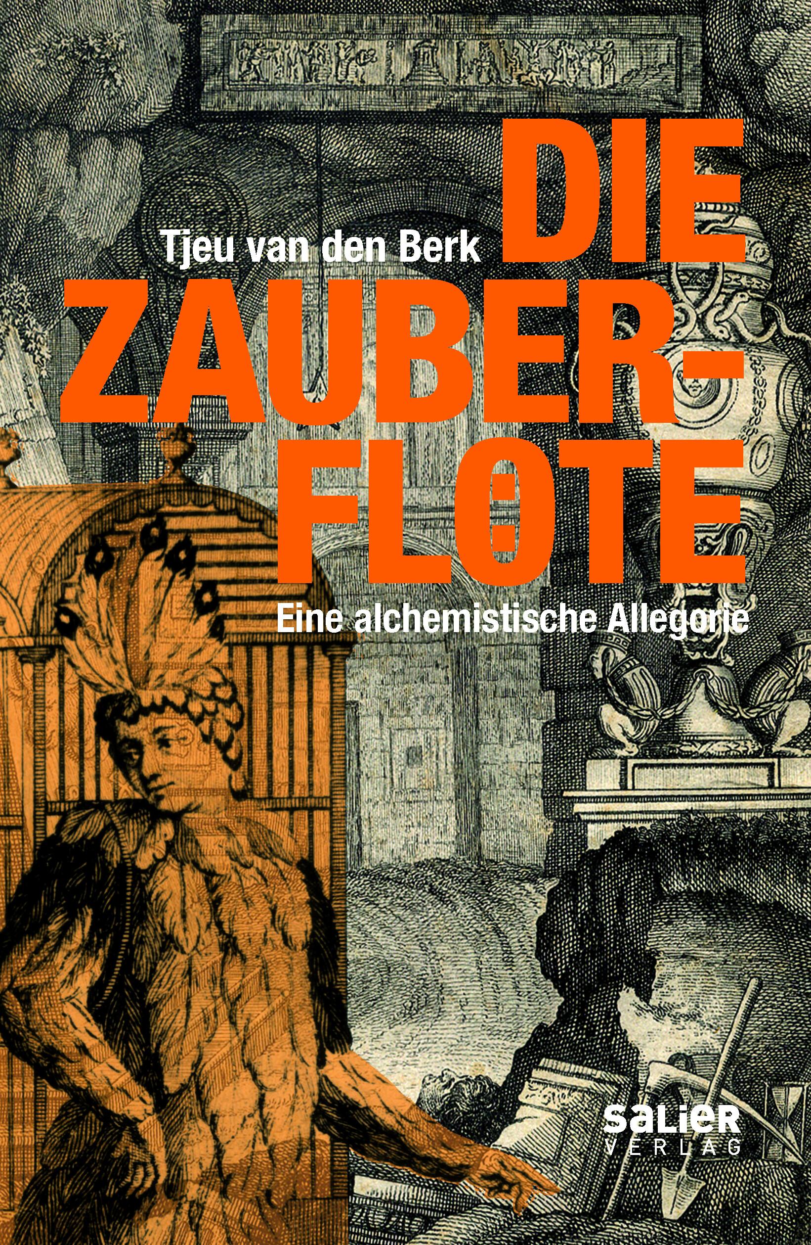 Vorderes Coverbild Die Zauberflöte