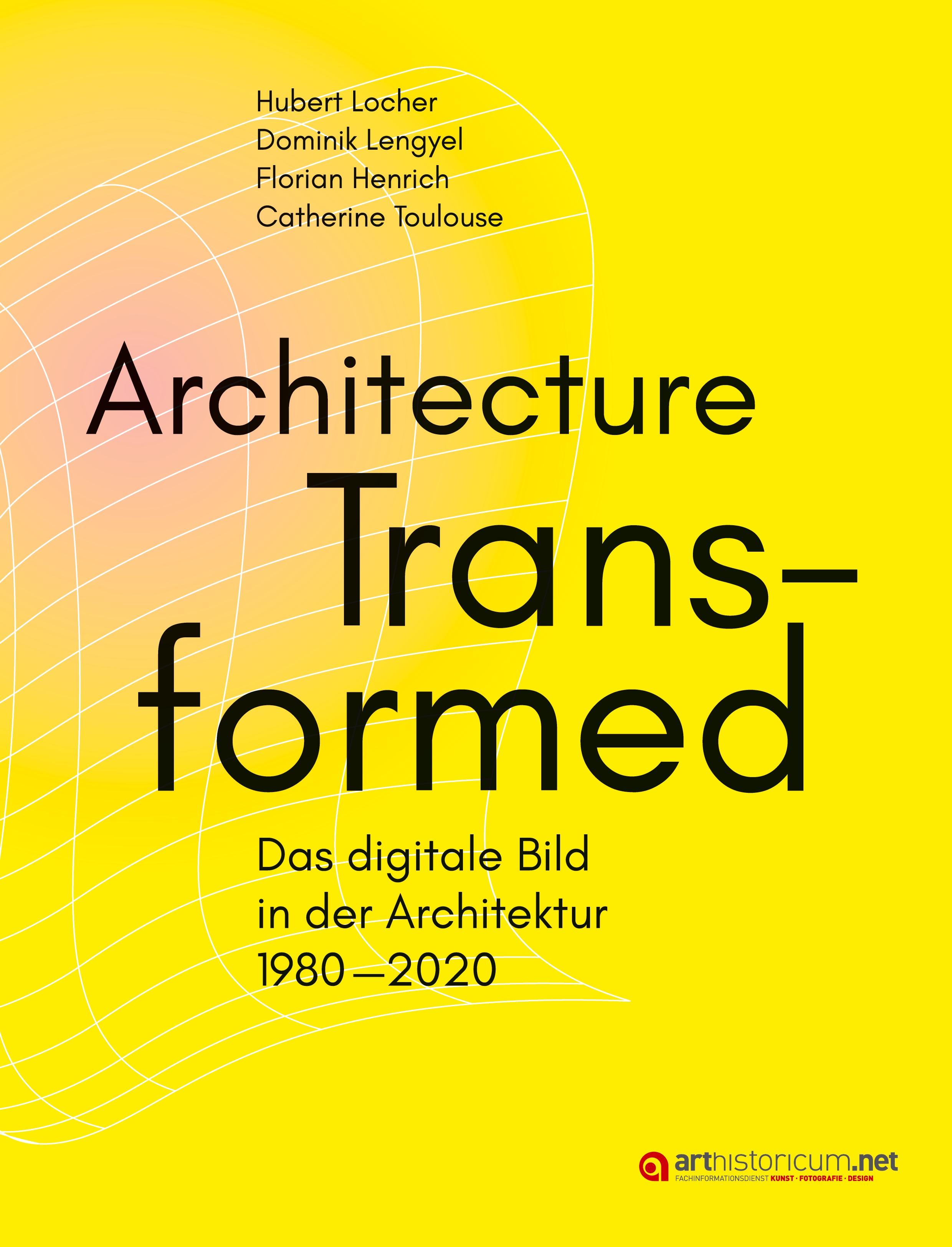 Vorderes Coverbild Architecture Transformed