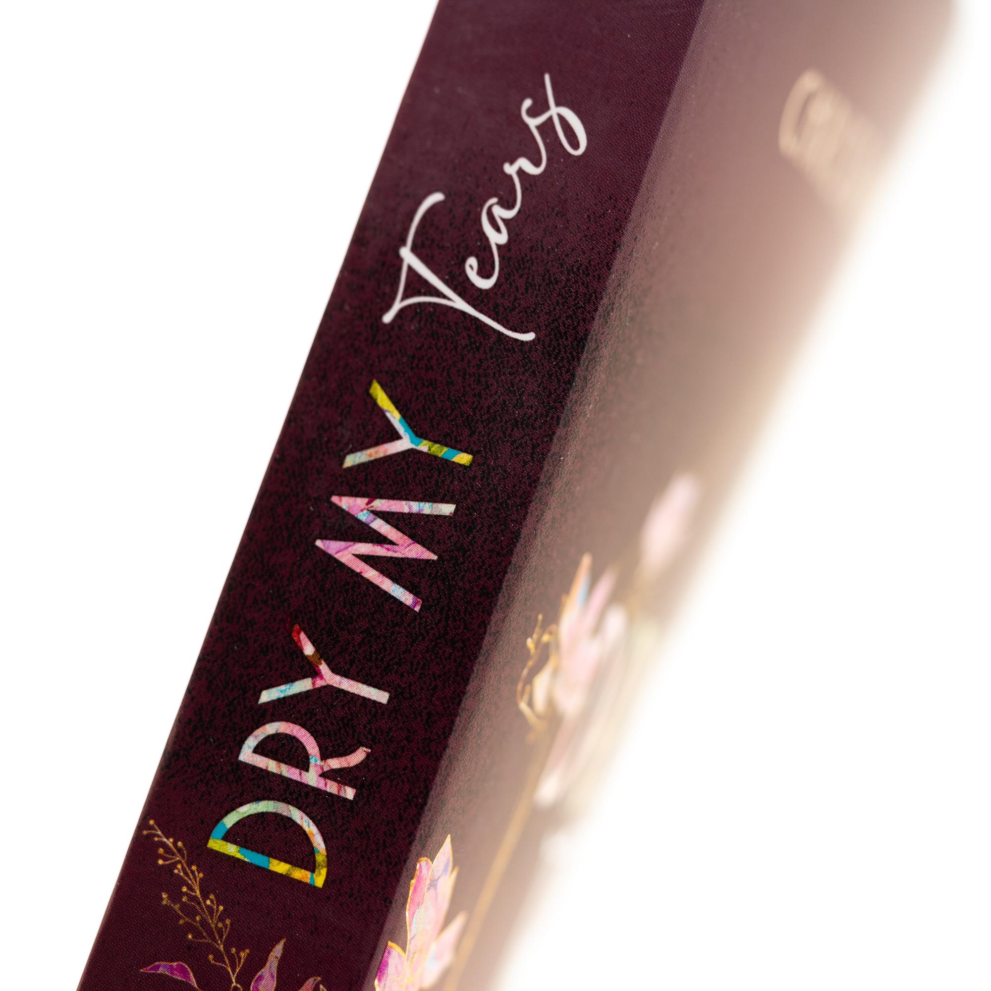 Beispielinhalt (Bild) Dry my Tears