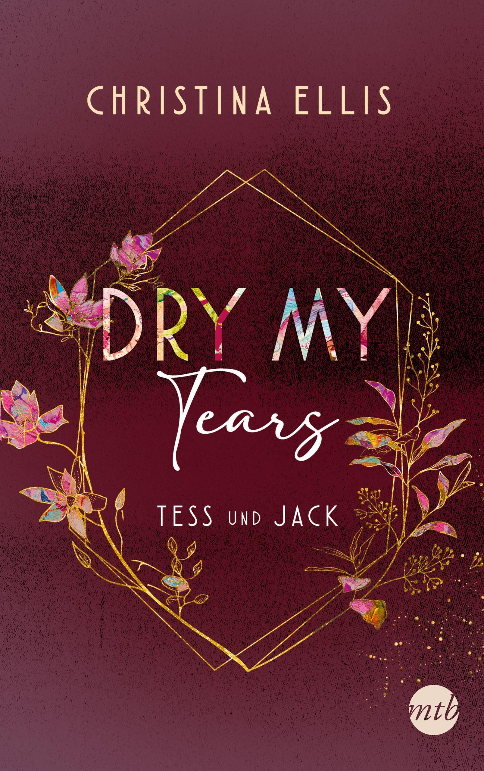 Vorderes Coverbild Dry my Tears