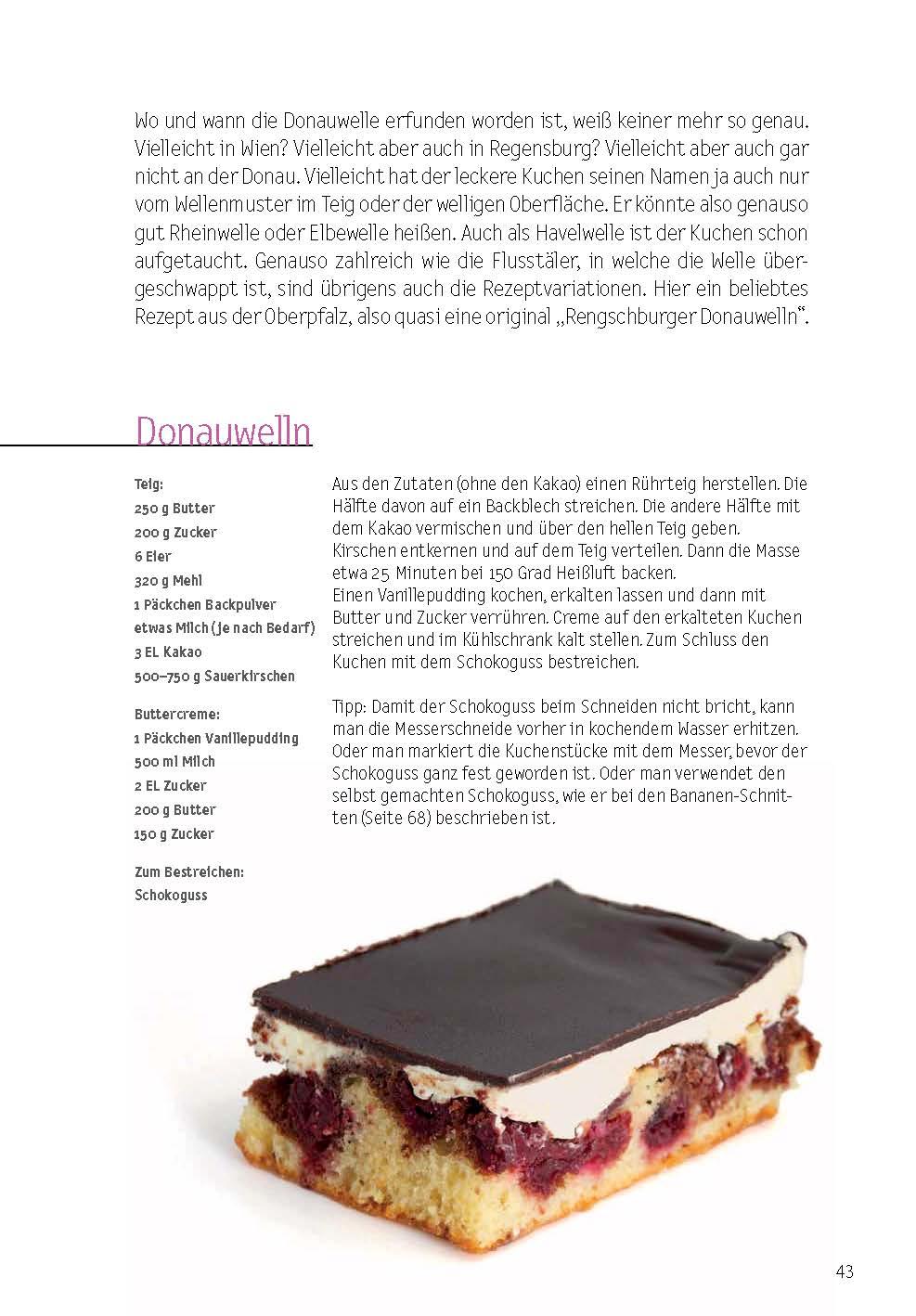 Beispielinhalt (Bild) Kouchn, Köichla, Kipfala