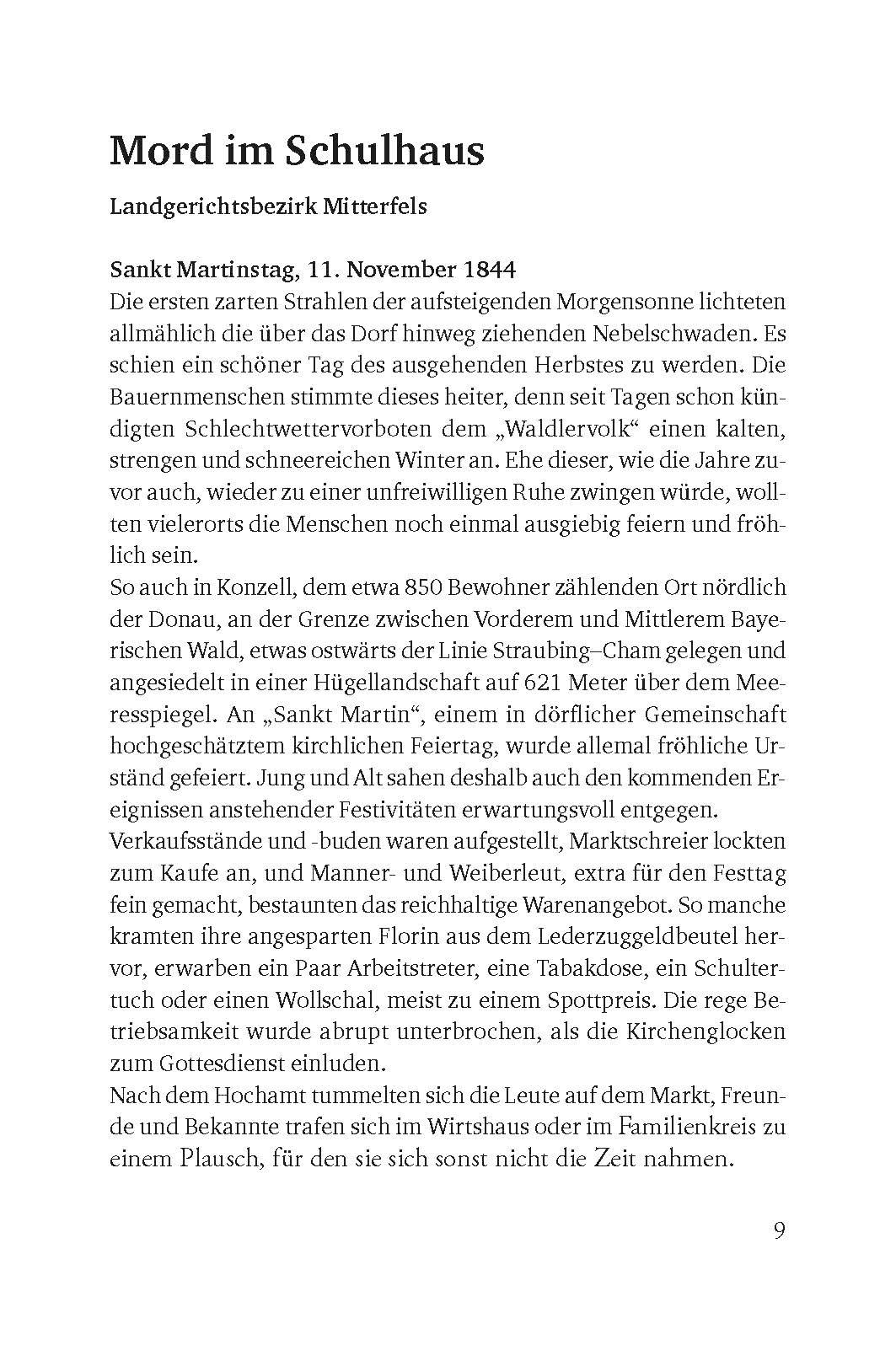 Beispielinhalt (Bild) Wahre Mordgeschichten