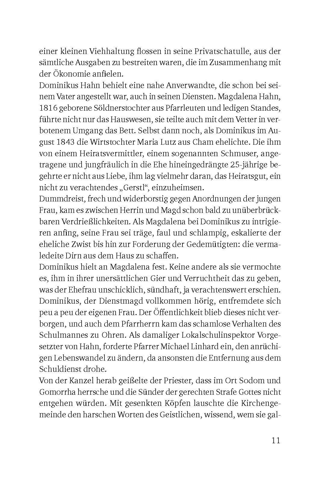 Beispielinhalt (Bild) Wahre Mordgeschichten