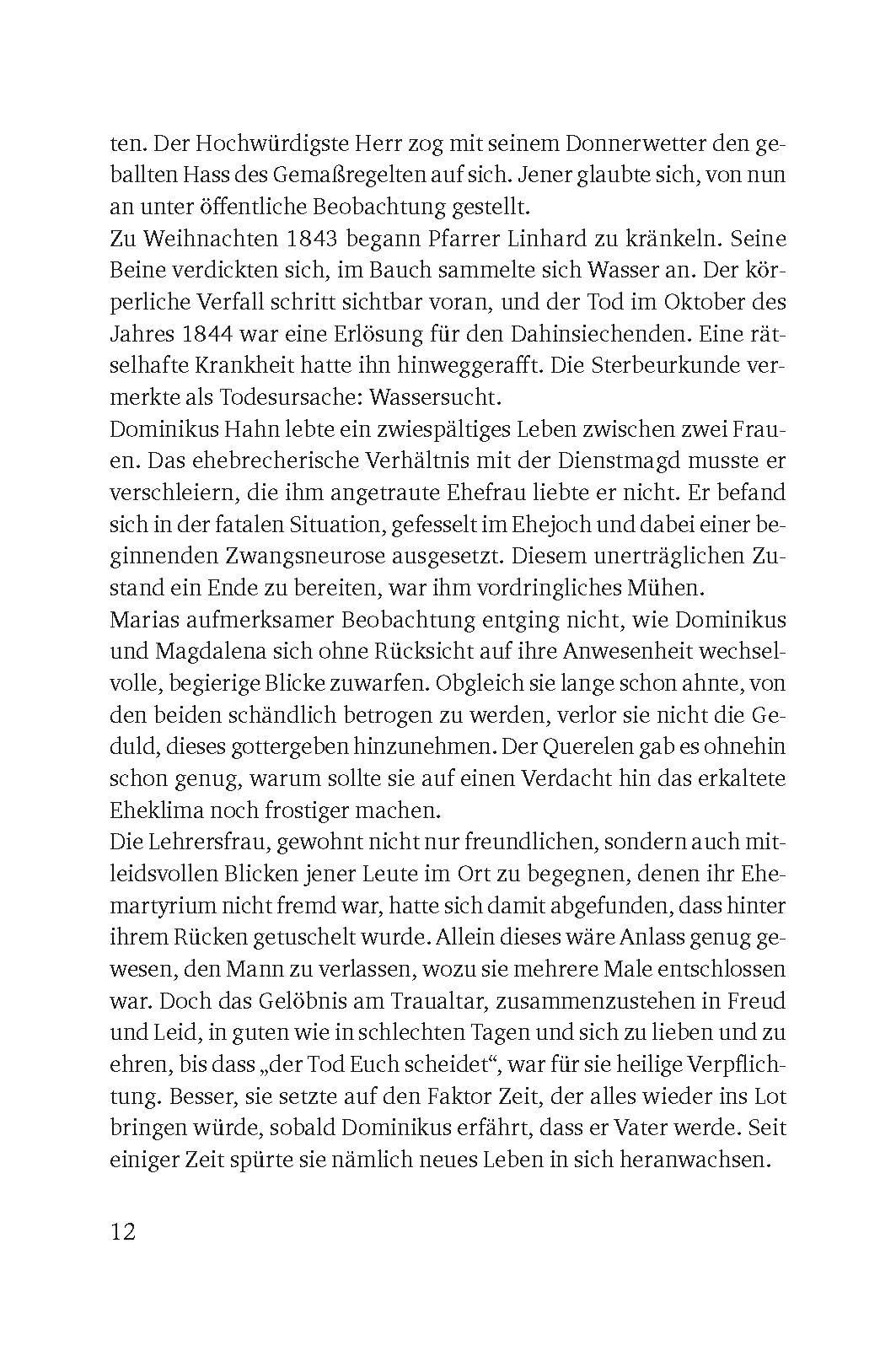 Beispielinhalt (Bild) Wahre Mordgeschichten