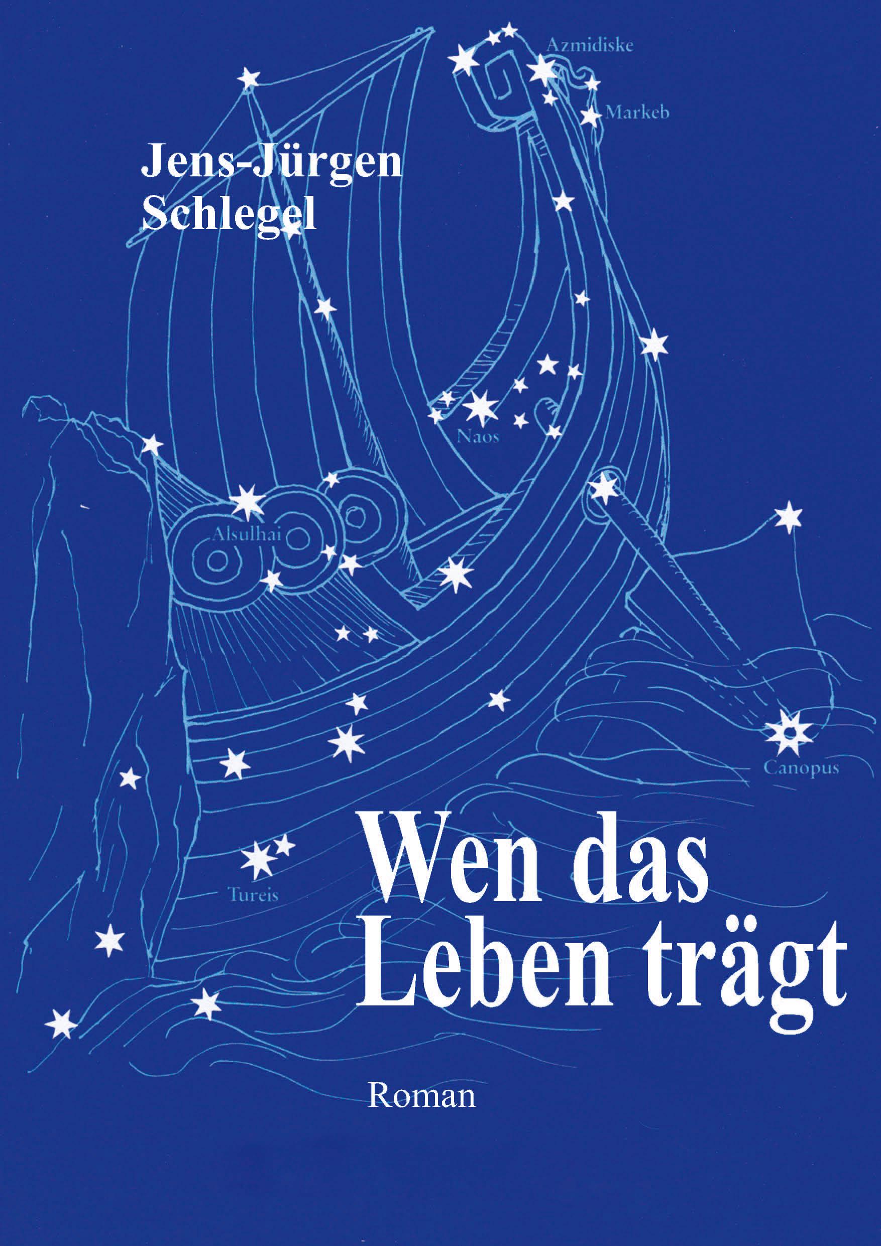 Vorderes Coverbild Wen das Leben trägt