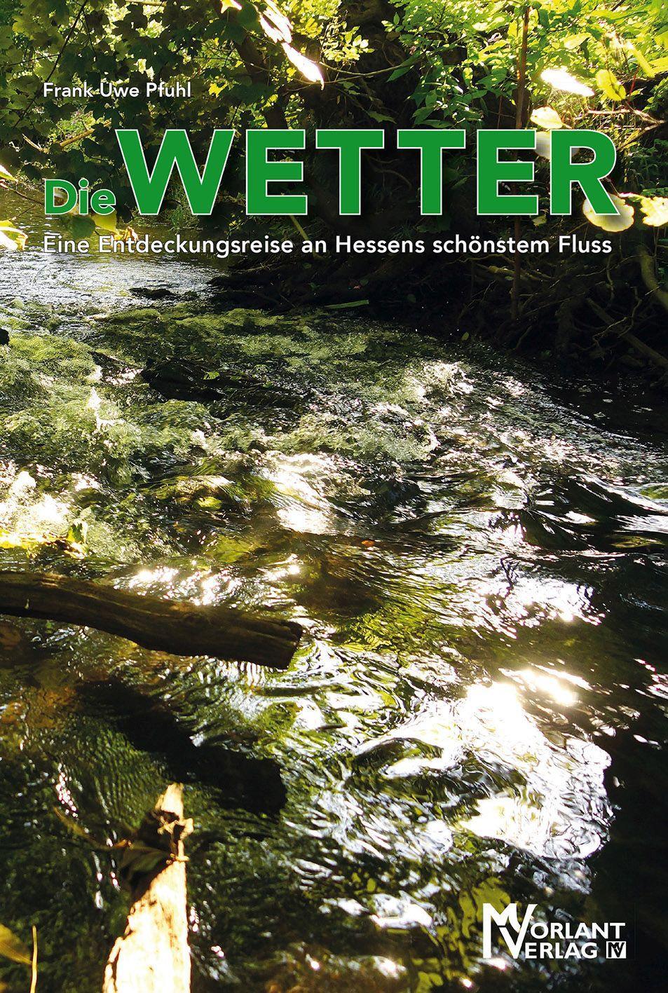 Vorderes Coverbild Die Wetter