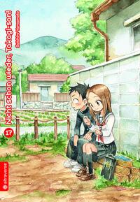 Vorderes Coverbild Nicht schon wieder, Takagi-san 17