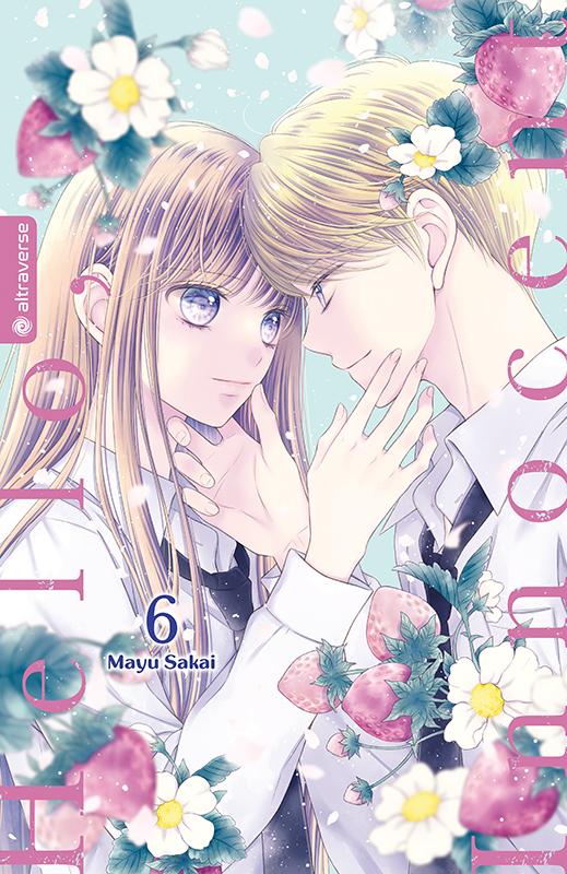 Vorderes Coverbild Hello, Innocent 06