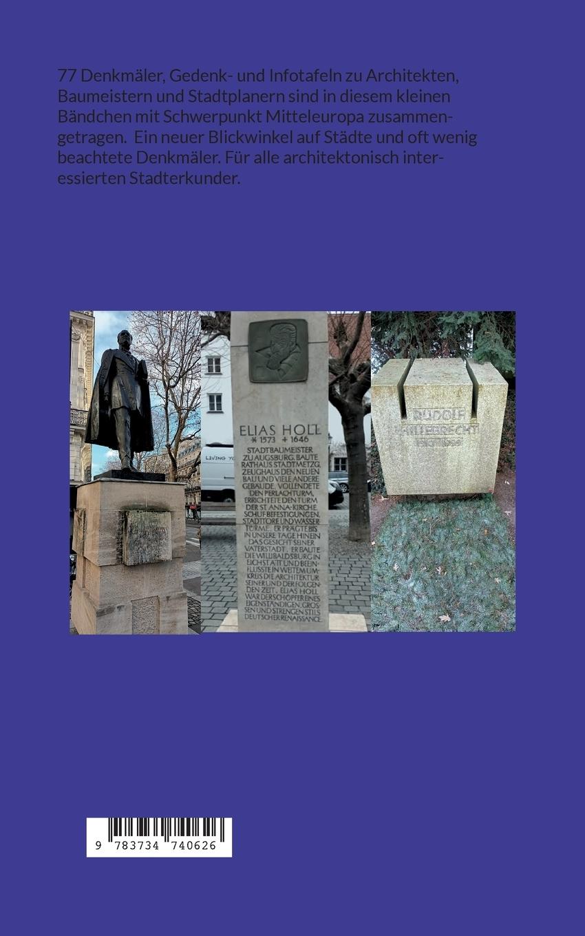 Rückseitencover Haussmann, Holl und Hillebrecht
