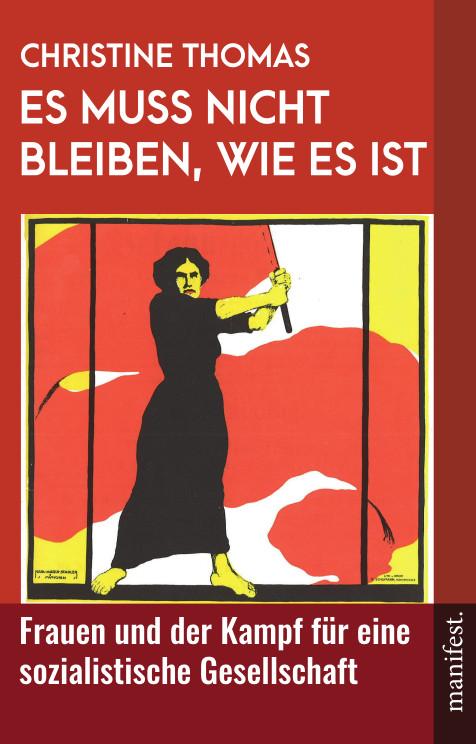 Vorderes Coverbild Es muss nicht bleiben, wie es ist