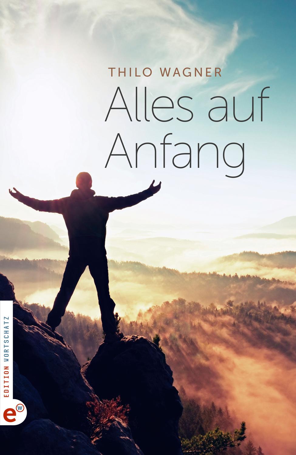 Vorderes Coverbild Alles auf Anfang