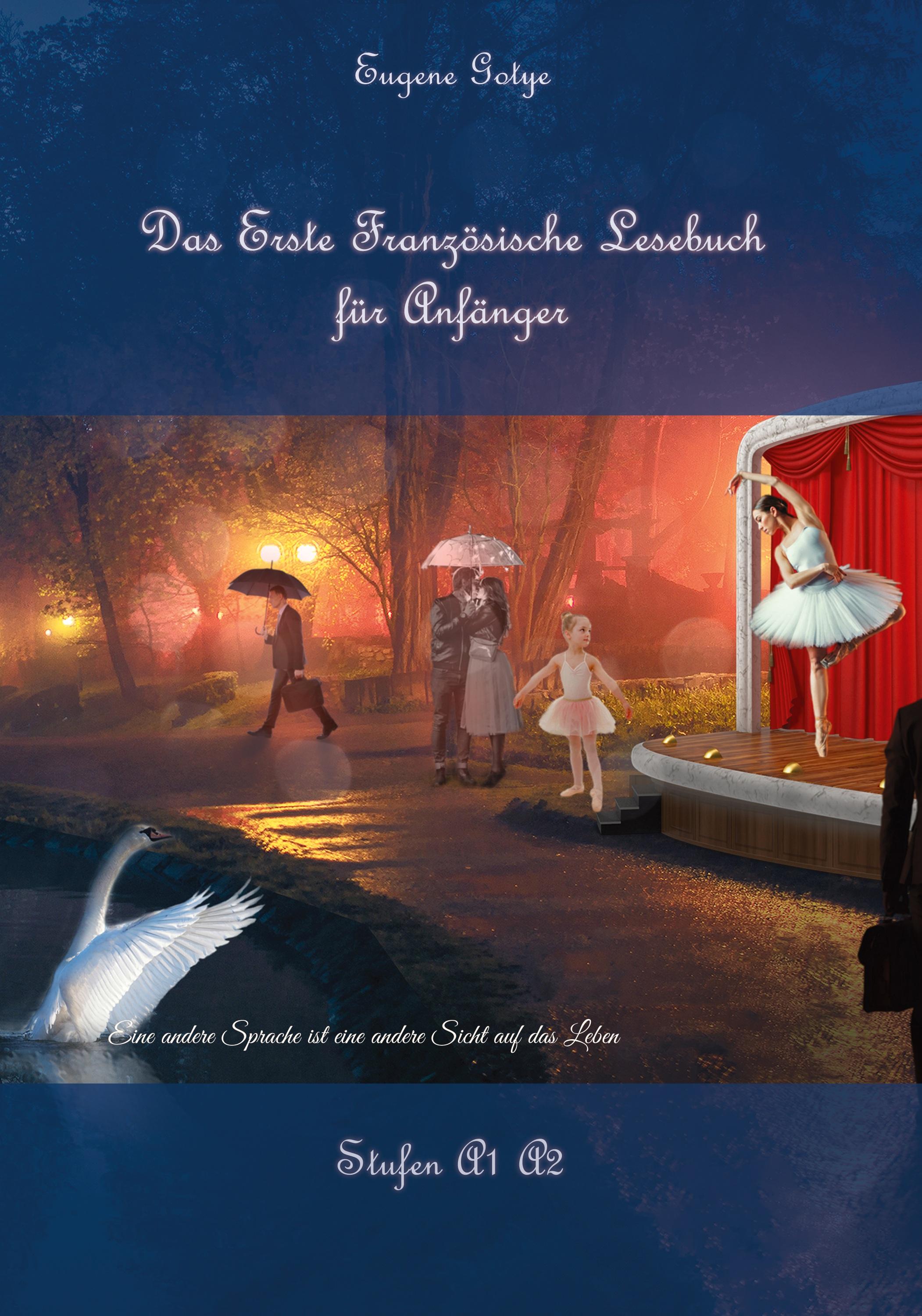 Vorderes Coverbild Das Erste Französische Lesebuch für Anfänger