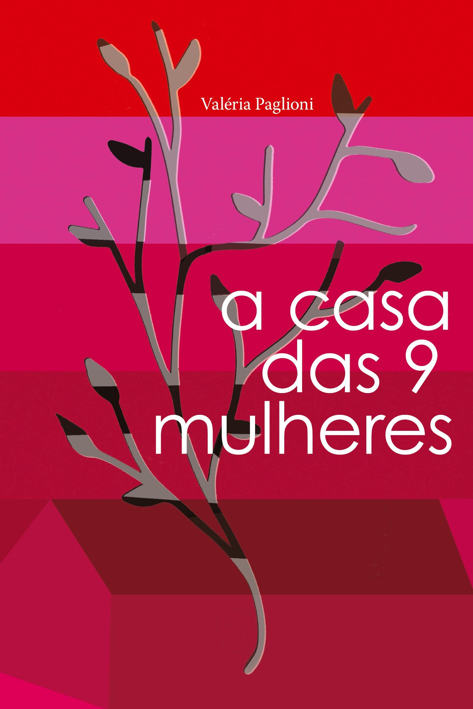 Vorderes Coverbild A Casa das 9 Mulheres