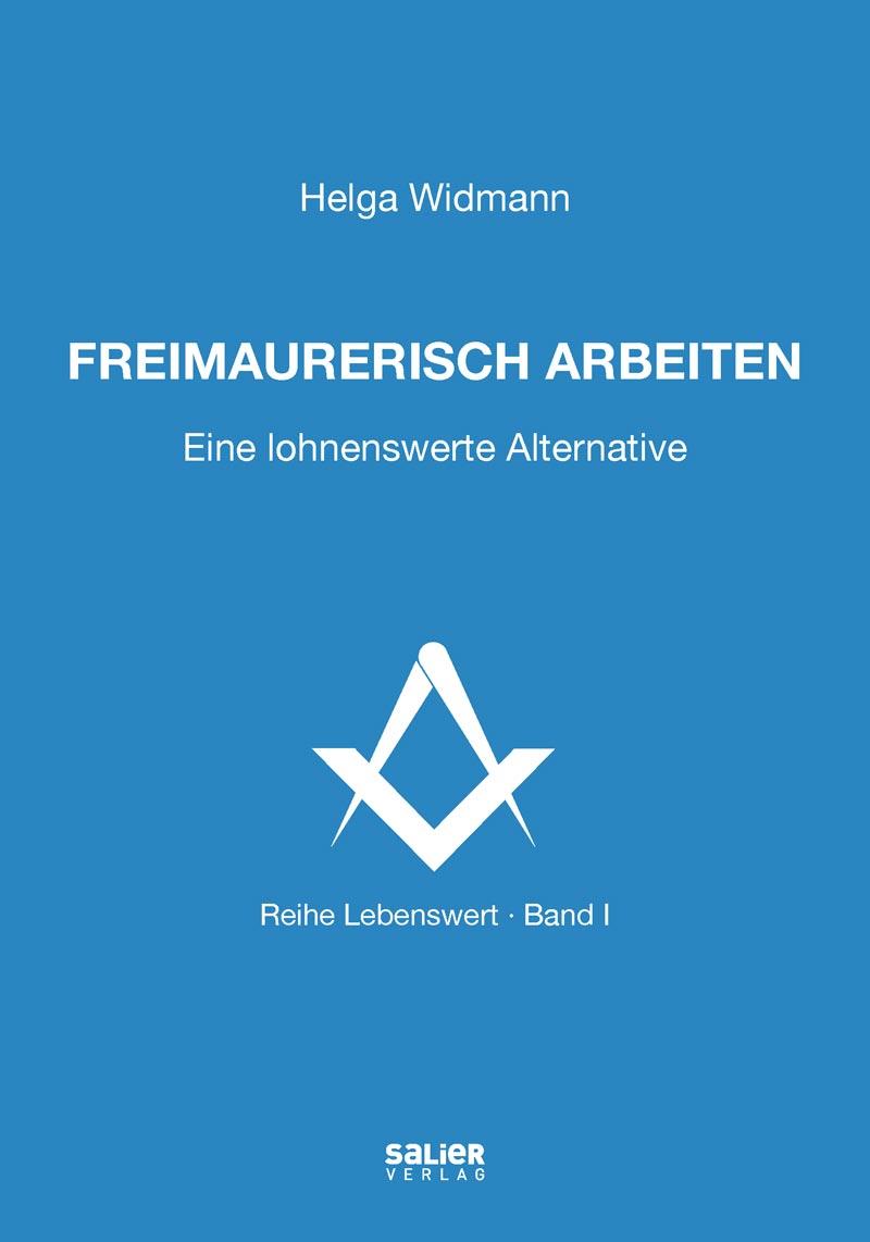 Vorderes Coverbild Freimaurerisch arbeiten